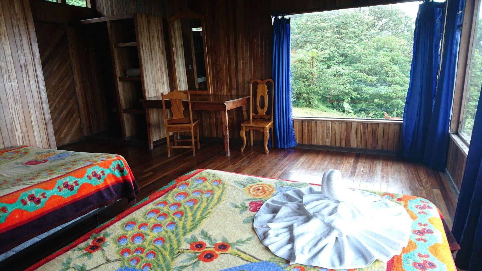 Vistaverde Lodge Monteverde Exterior foto