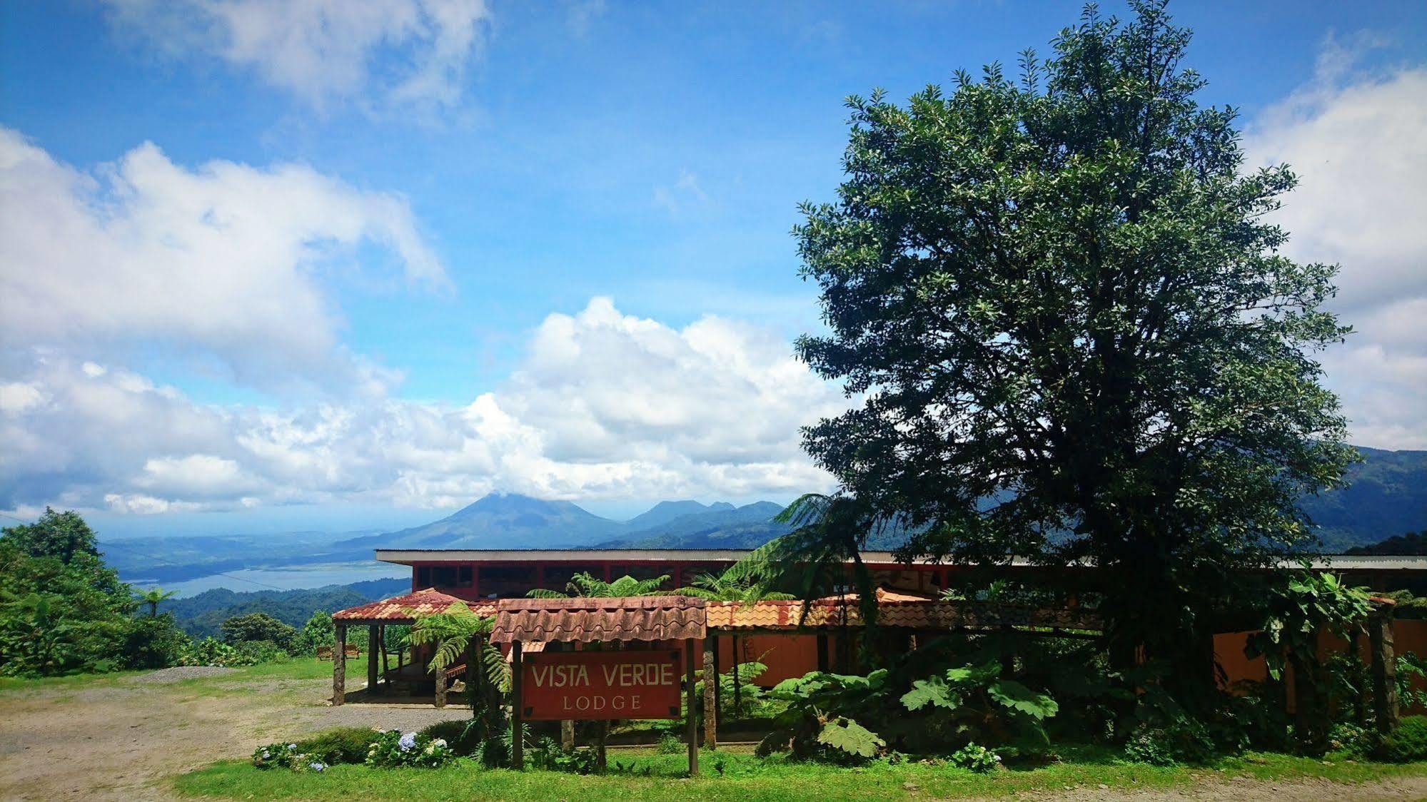 Vistaverde Lodge Monteverde Exterior foto