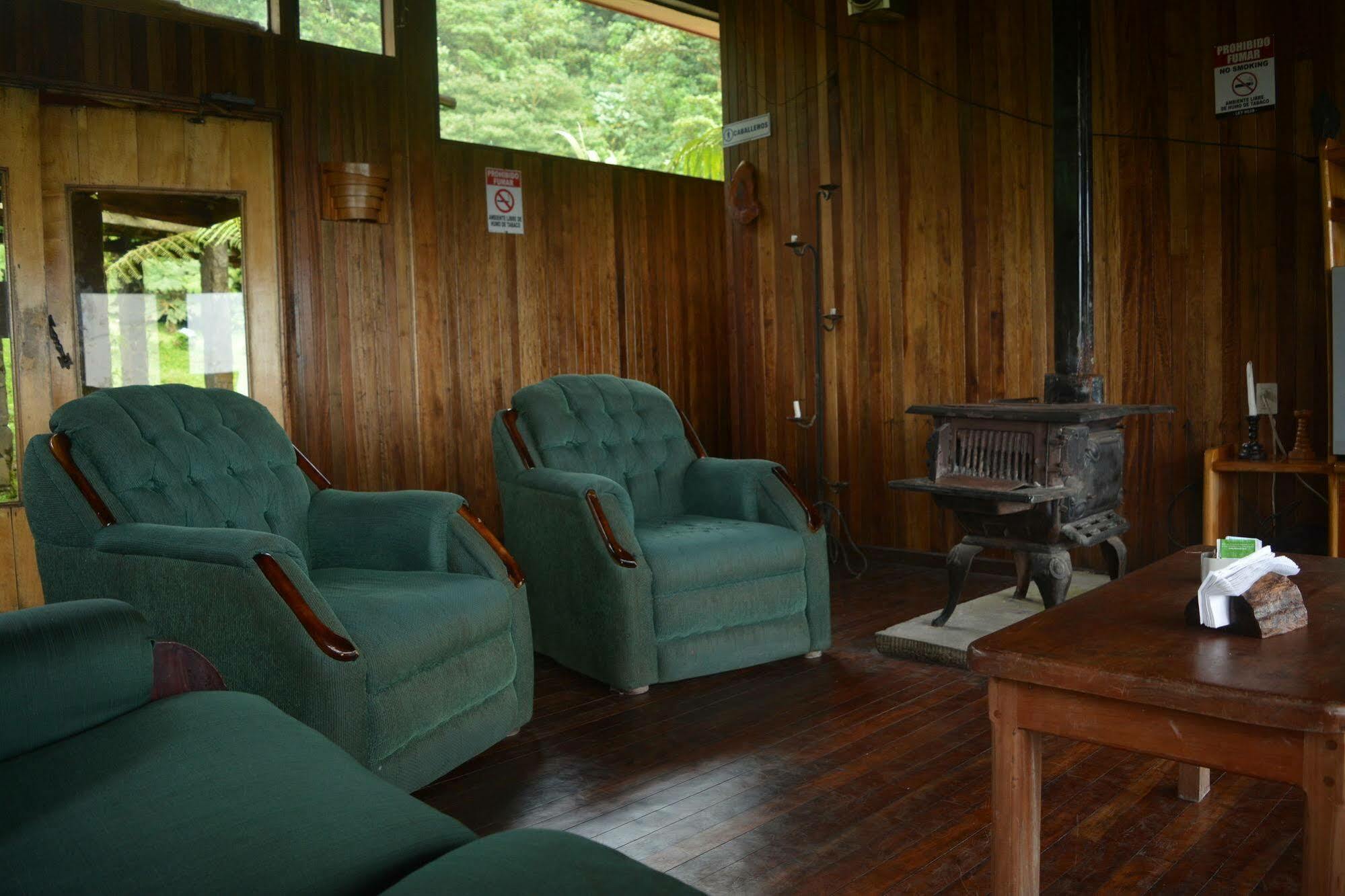 Vistaverde Lodge Monteverde Exterior foto